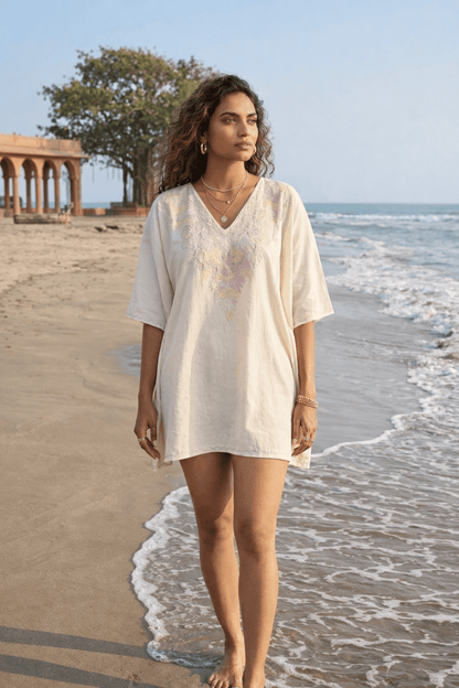 Aarzoya Kaftan - Kashinara