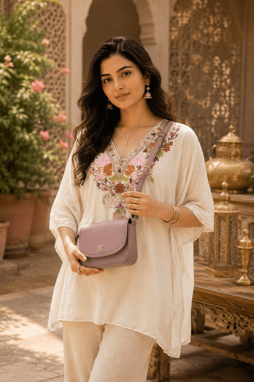 Adaa - e - Gul Kaftan - Kashinara