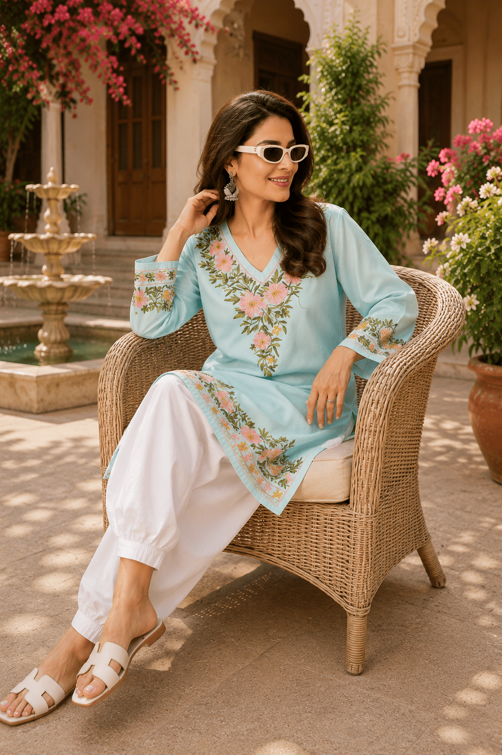 Aurelia Noor Kashmiri Edit - Kashinara