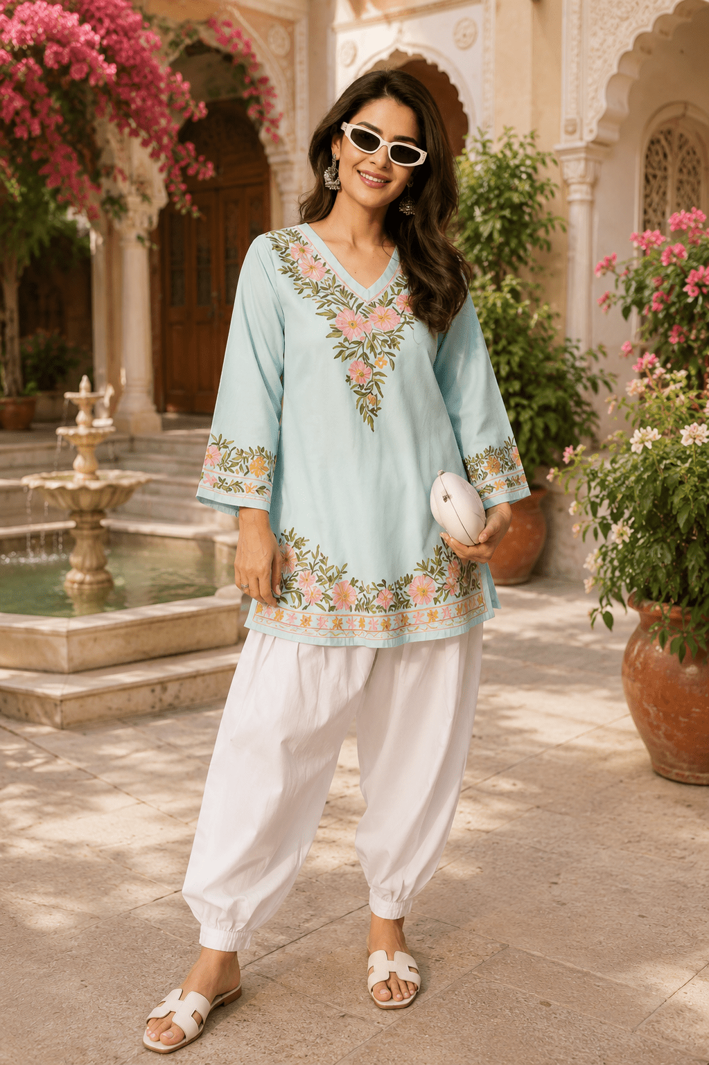 Aurelia Noor Kashmiri Edit - Kashinara