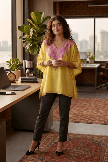 Dhoop - e - Gul Kaftan - Kashinara