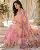 Gul-e-Bahar Summer Chikankari Set (Semi-Stitched)