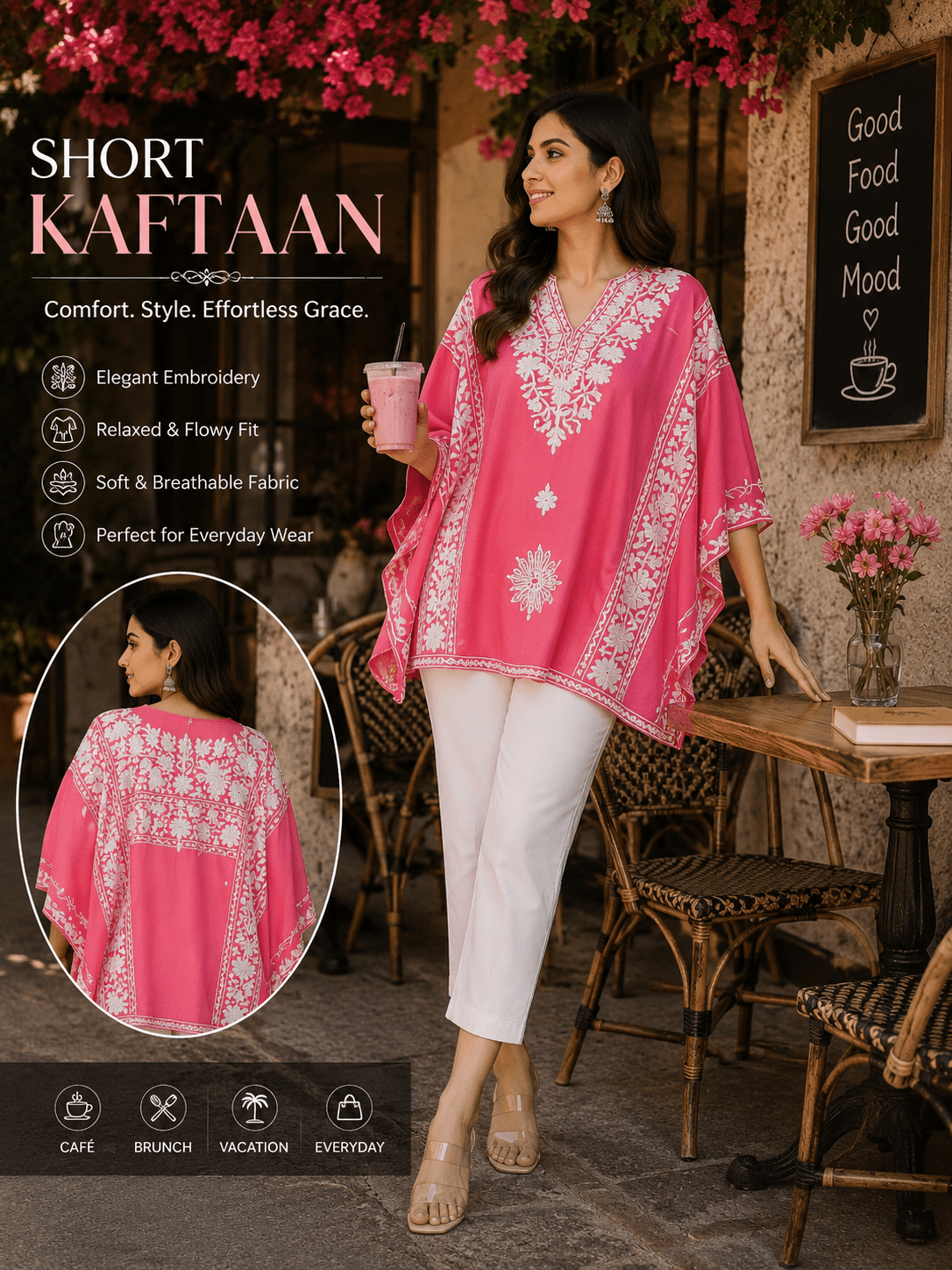 Gulrukh Noor Embroidered - Kashinara