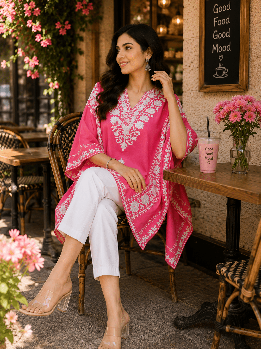 Gulrukh Noor Embroidered - Kashinara