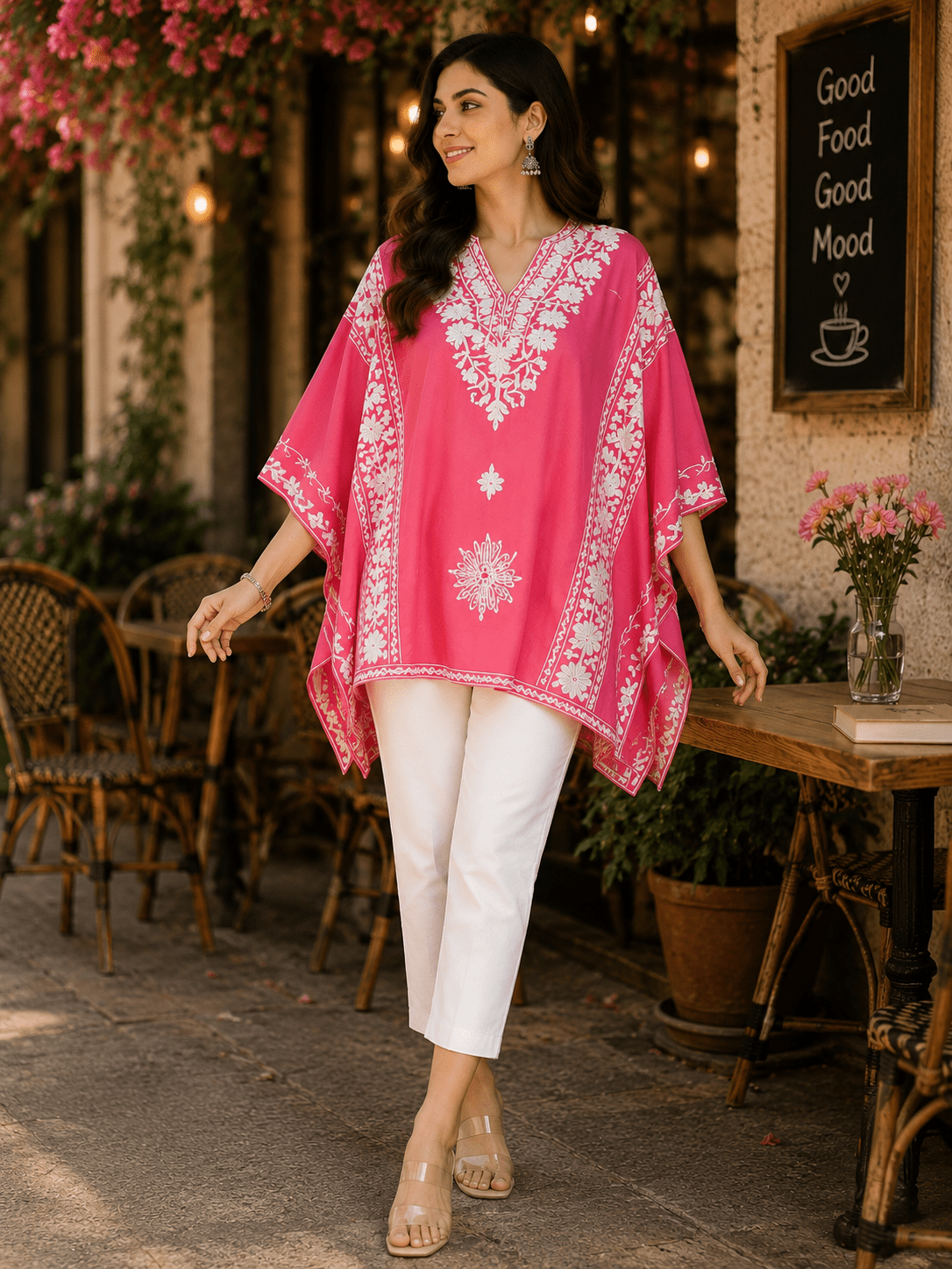 Gulrukh Noor Embroidered - Kashinara