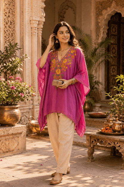 Hunar - e - Gul Kaftan - Kashinara