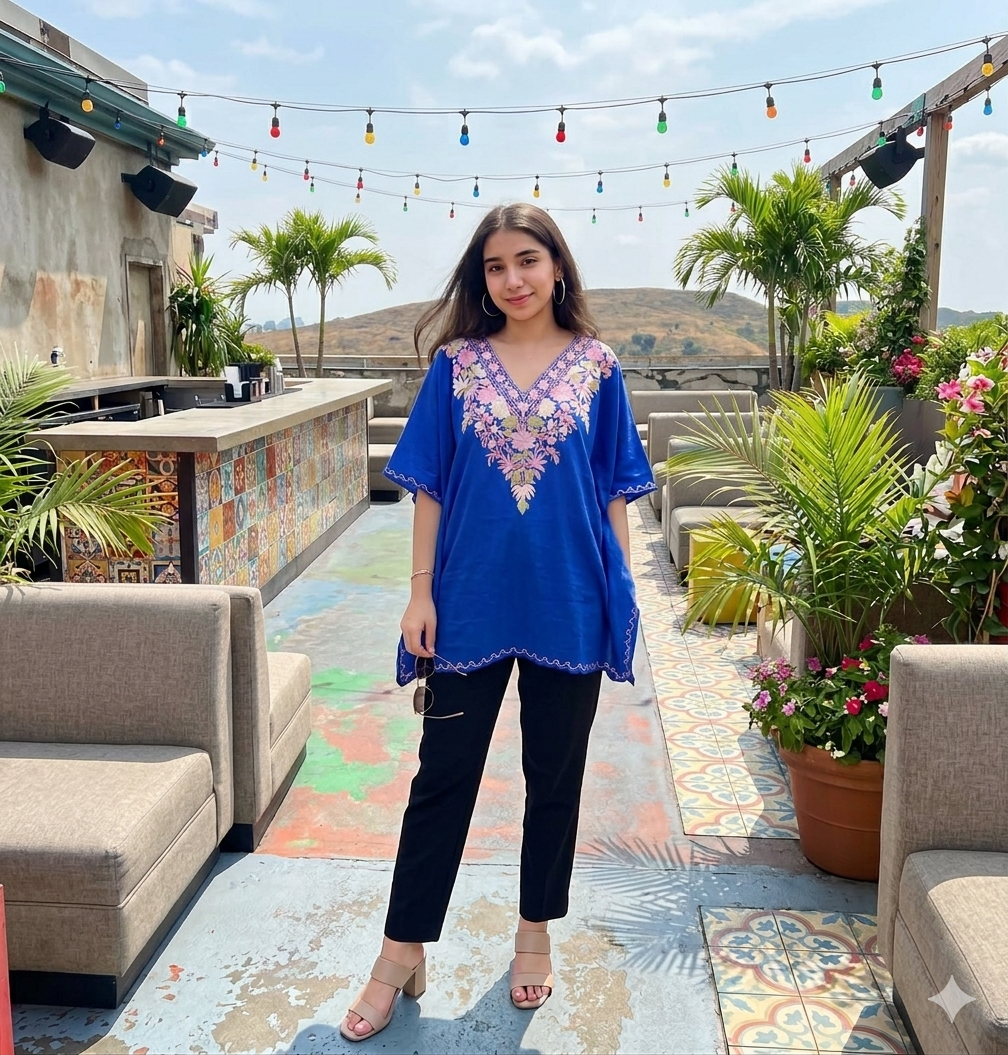 Ismera Kaftan - Kashinara