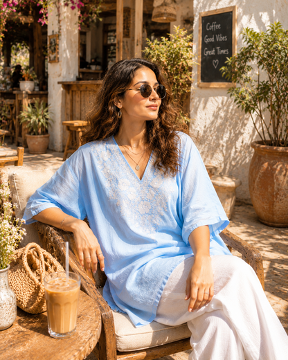 Mehr - e - Aab Kaftan - Kashinara