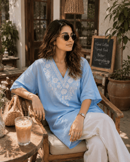 Mehr - e - Aab Kaftan - Kashinara