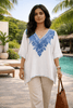 Neel-e-Gulkaar Kaftan