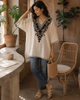 Noor-e-Safa Kaftan