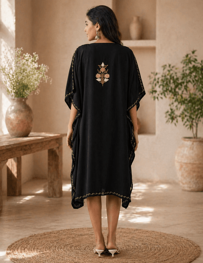 Noor - e - Shaam Kaftan - Kashinara