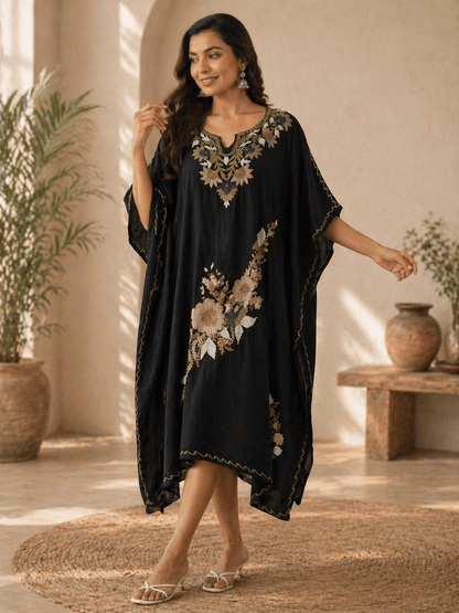 Noor - e - Shaam Kaftan - Kashinara