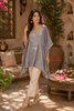 Noor-e-Silver Kaftan