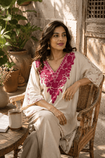 Noor Zariya Kaftan - Kashinara