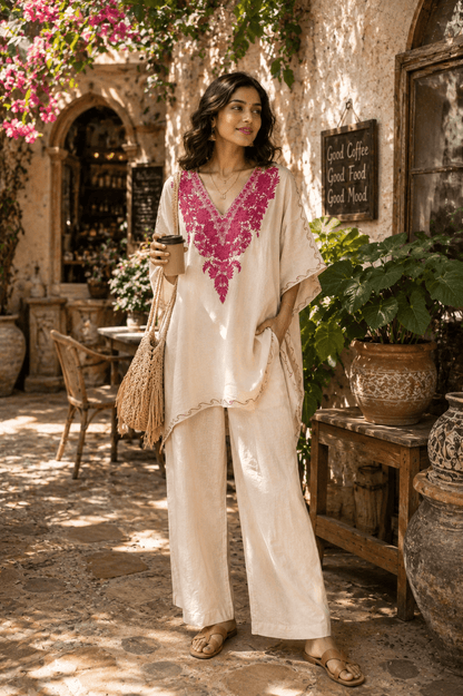 Noor Zariya Kaftan - Kashinara