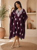 Rang-e-Zamrud Kaftan