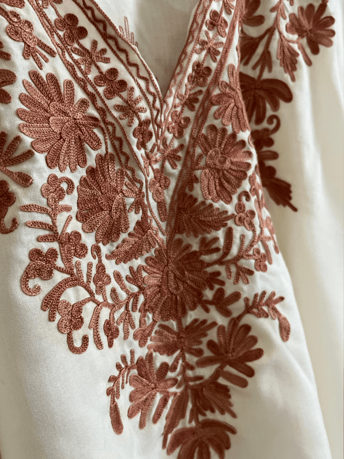 Sienna Bloom Kaftan - Kashinara