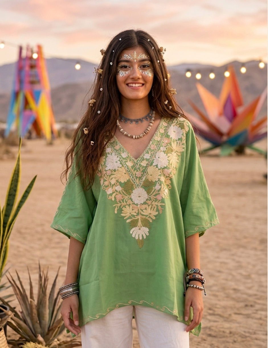 Veloura Kaftan - Kashinara