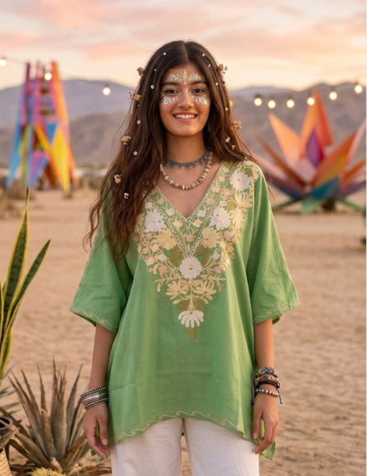 Veloura Kaftan - Kashinara