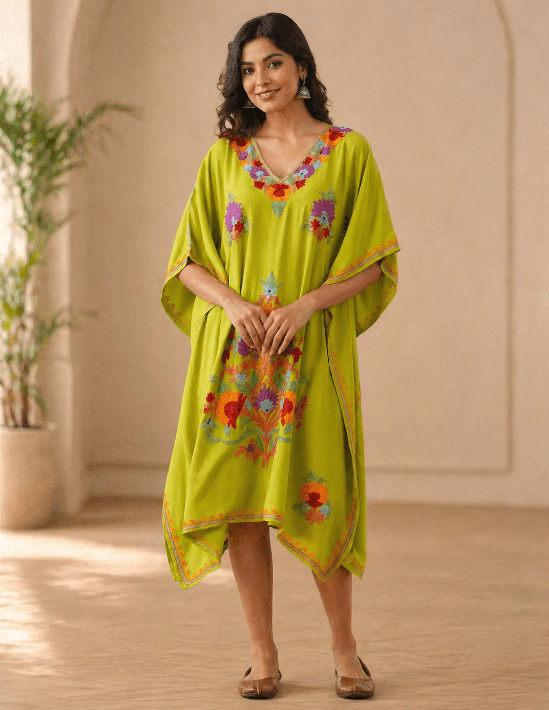 Zeenat - e - Gul Kaftan - Kashinara