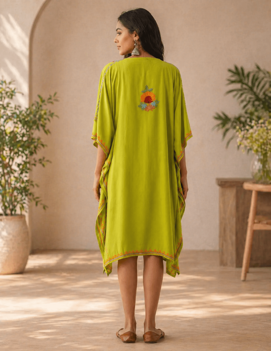 Zeenat - e - Gul Kaftan - Kashinara