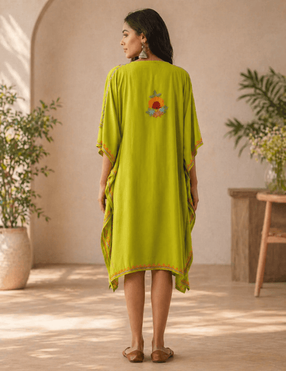 Zeenat - e - Gul Kaftan - Kashinara