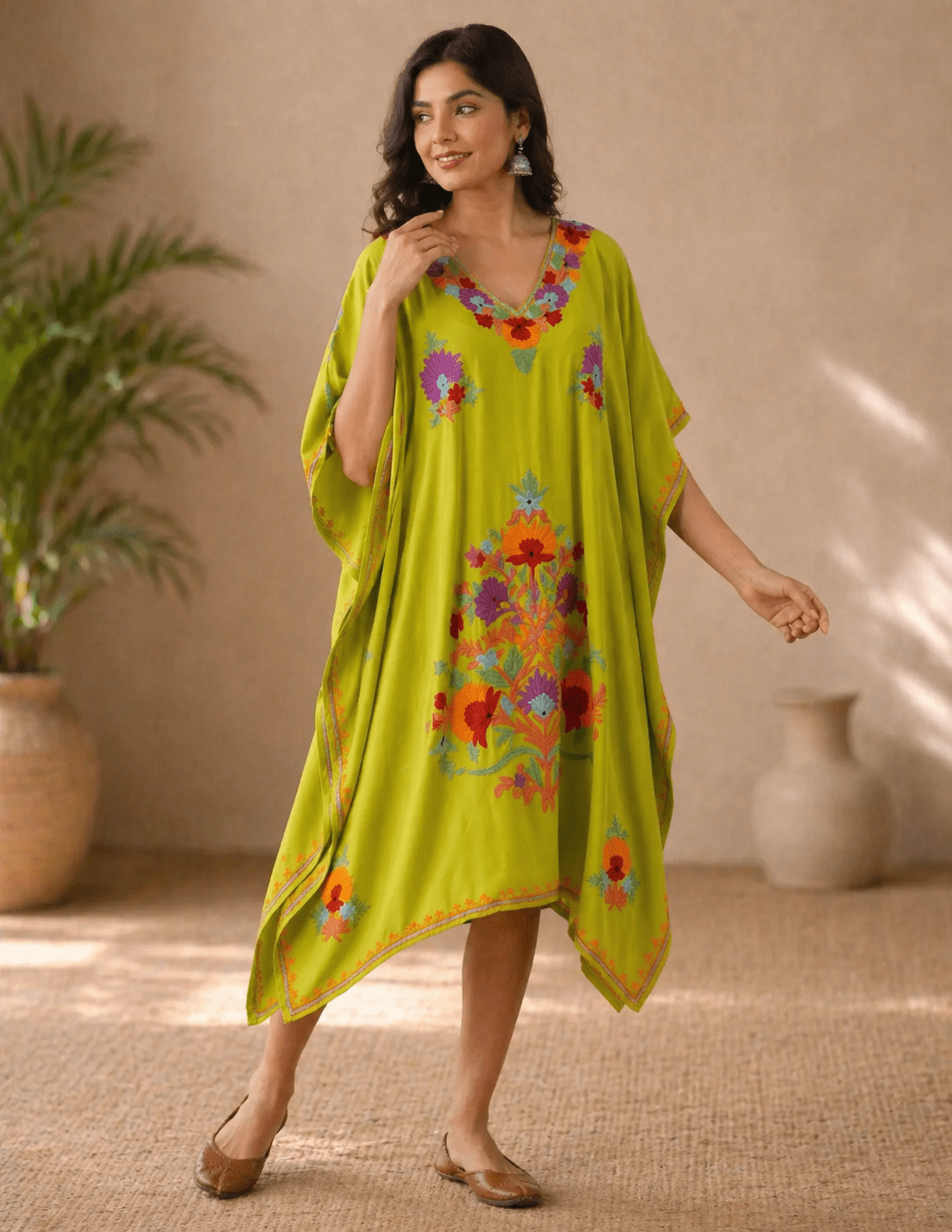 Zeenat - e - Gul Kaftan - Kashinara