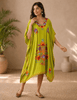 Zeenat-e-Gul Kaftan