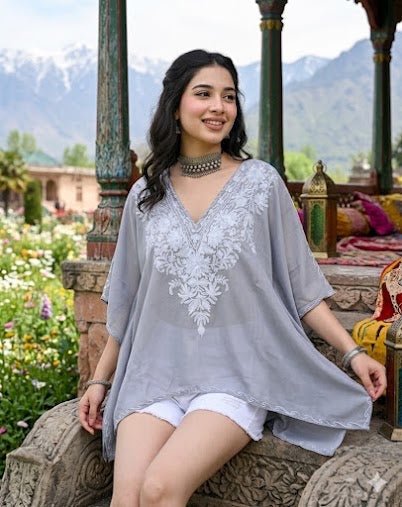 Zyra Noor Kaftan - Kashinara